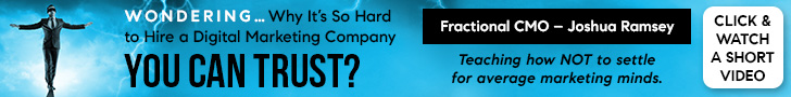 Wondering Why it's so hard to hire a digital marketing company you can trust? Click and watch a short video